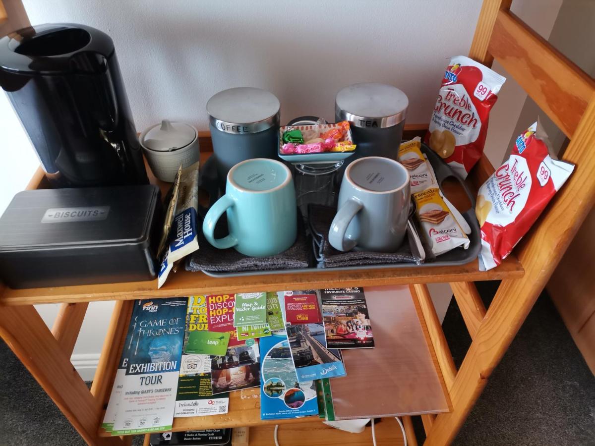 Bright And Cozy Room With Double Bed, Private Bathroom Not Ensuite, Breakfast To Go Dublin Buitenkant foto