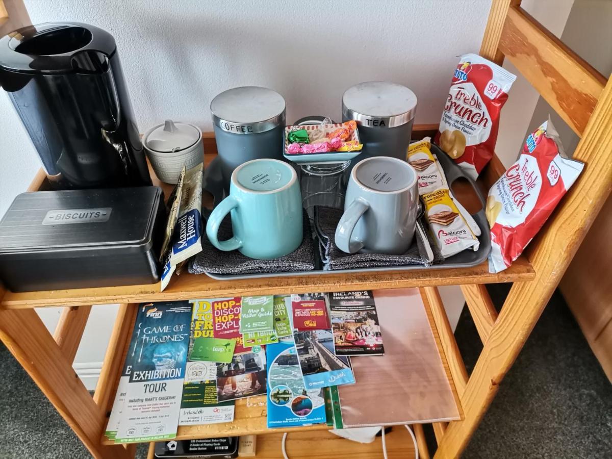 Bright And Cozy Room With Double Bed, Private Bathroom Not Ensuite, Breakfast To Go Dublin Buitenkant foto